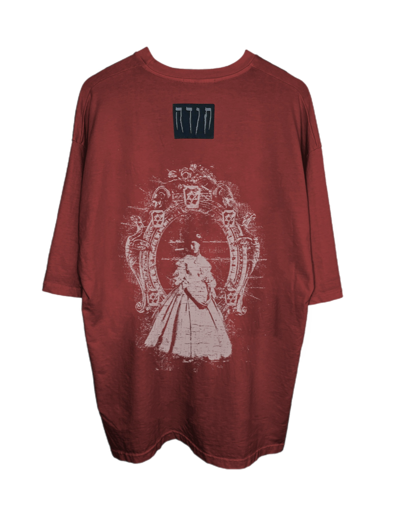 SANU OVERSIZED T-SHIRT