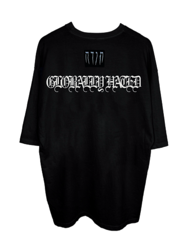 TODA OVERSIZED LOGO T-SHIRT