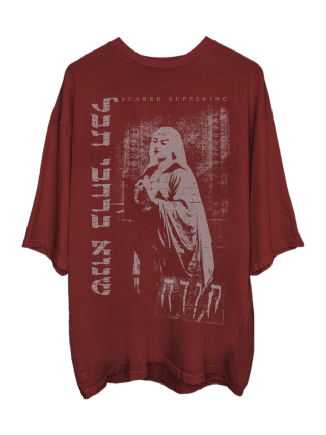 SANU OVERSIZED T-SHIRT