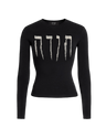 BIG LOGO LONG SLEEVE BABY T