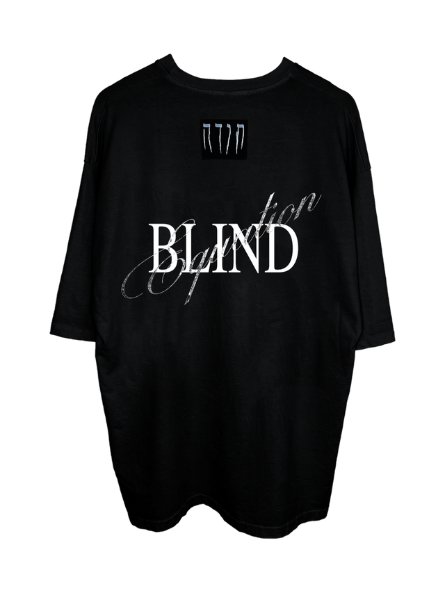 BLIND EQUATION OVERSIZED T-SHIRT