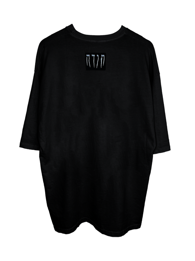 TODA ESSENTIAL OVERSIZED T-SHIRT