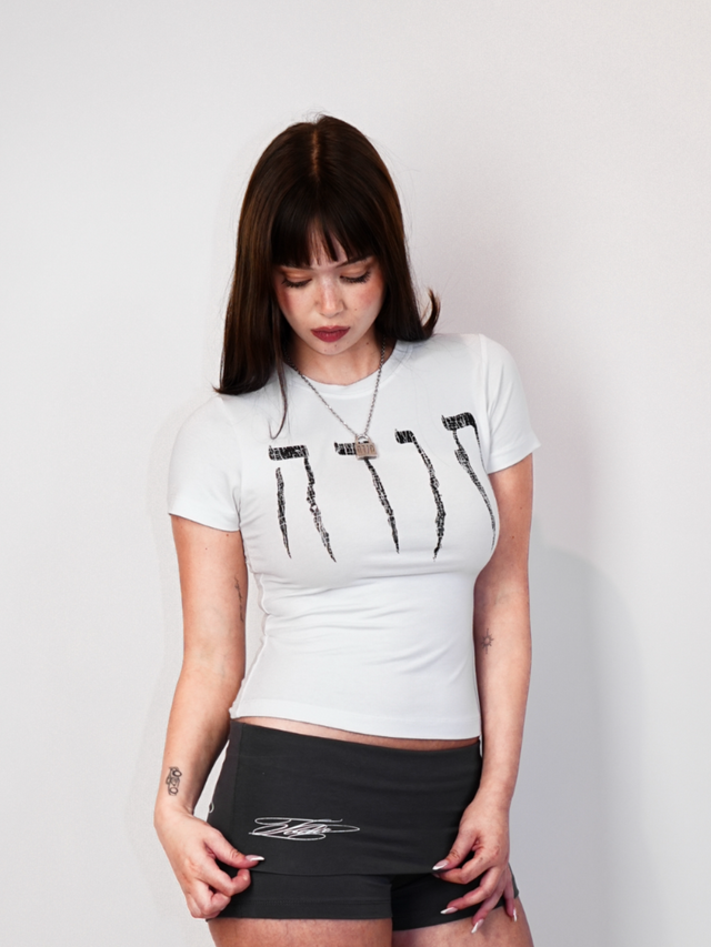 GREY SPORT FOLD-OVER SHORTS