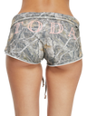 TREE CAMO DOLPHIN SHORTS