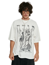BROKEN COVENANT OVERSIZED T-SHIRT