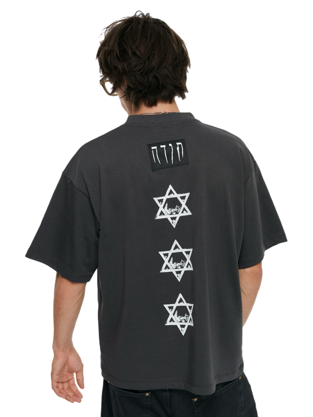 DAVID & GOLIATH OVERSIZED T-SHIRT