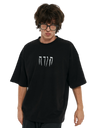 TODA OVERSIZED LOGO T-SHIRT