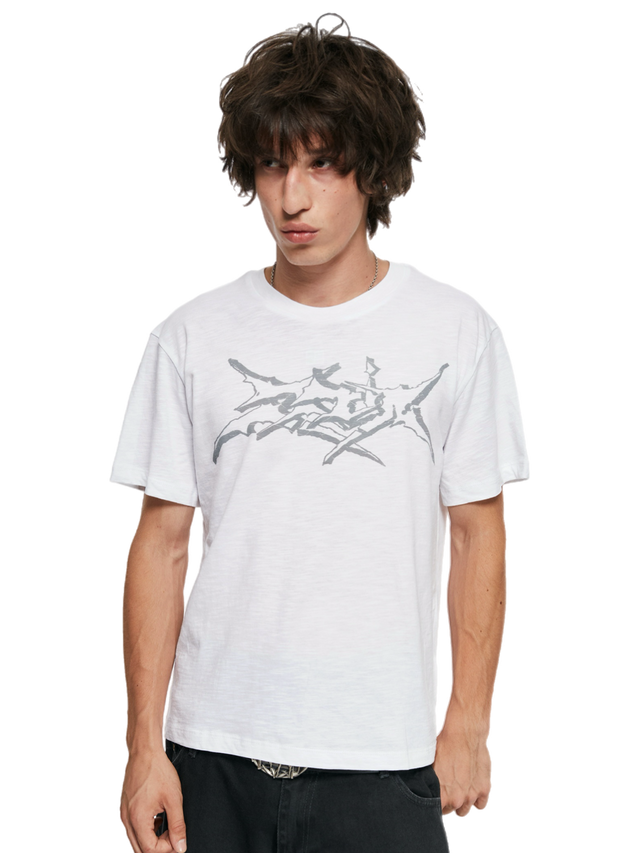 DAVID CHAIN SLIM FIT T-SHIRT