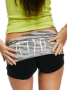 TIGER FOLD-OVER SHORTS