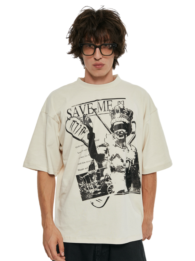 QUEEN ELIZABETH T-SHIRT
