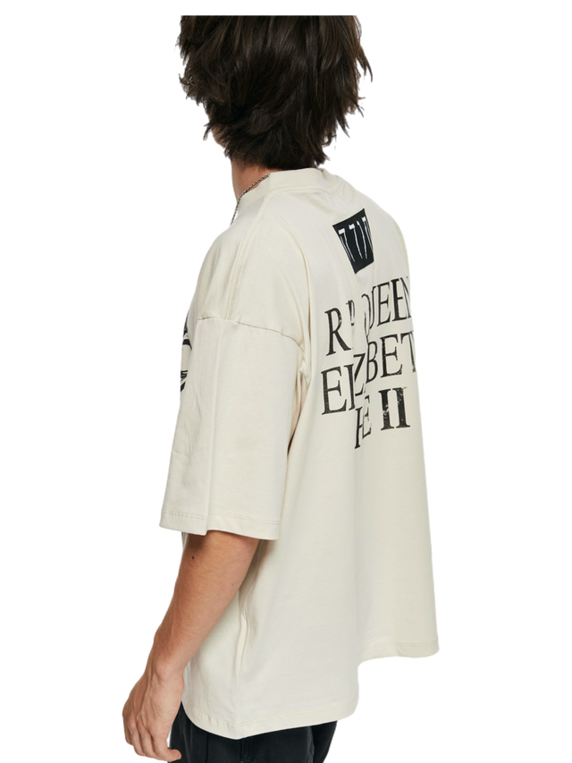 QUEEN ELIZABETH T-SHIRT