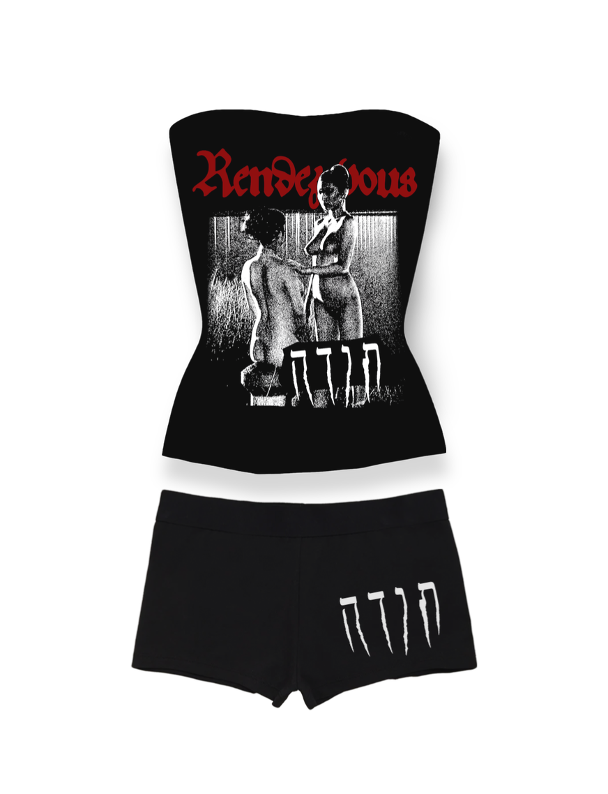 TODA BLACK SET