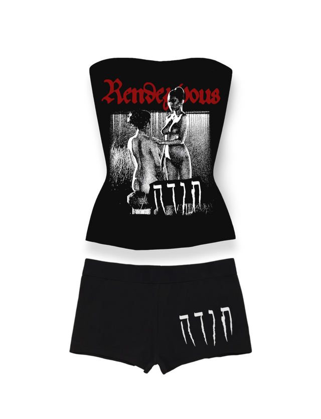 TODA BLACK SET