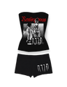 TODA BLACK SET
